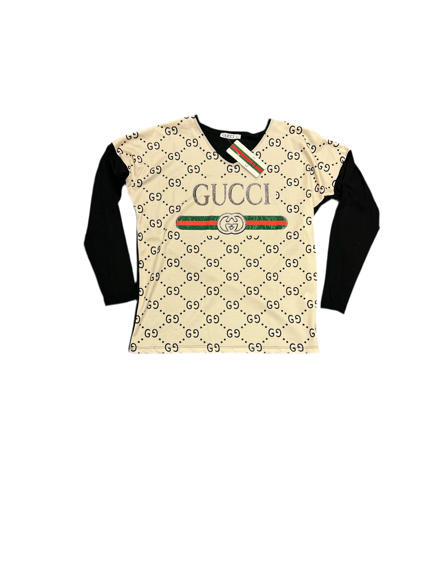 Gucci Women’s Long Sleeve Top