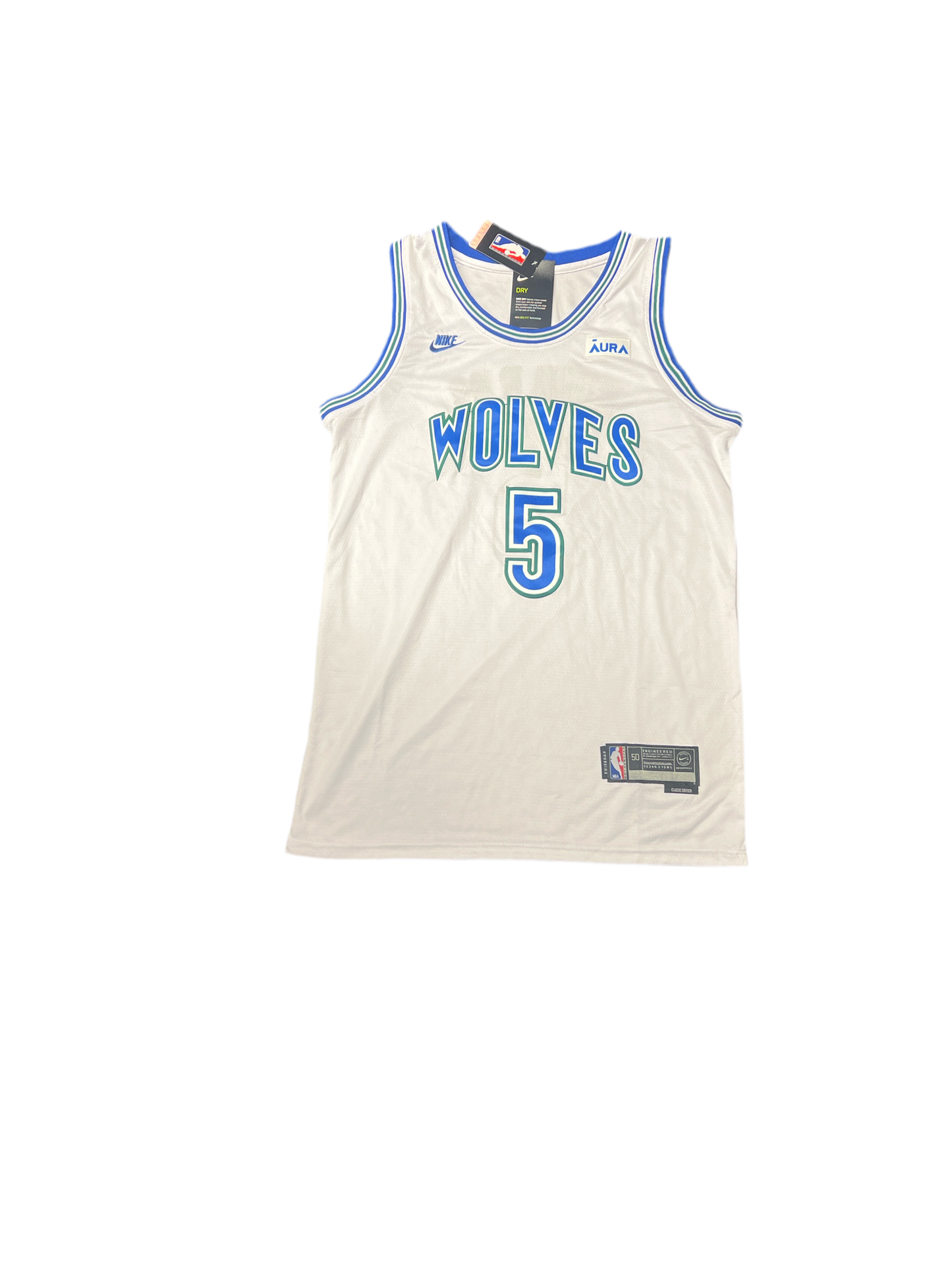 NBA Jersey Wolves #5 Edward’s