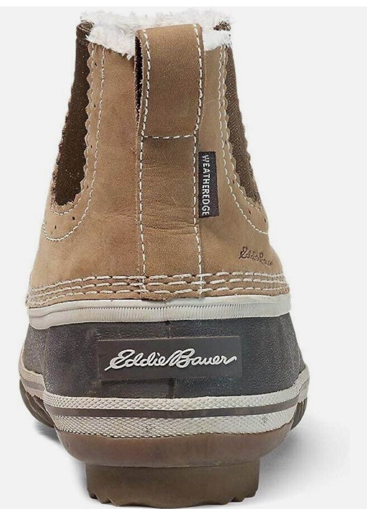 Eddie Bauer Women’s Hunt Pac Slip on winter Boot Sizes Available:               7 / 8 / 9