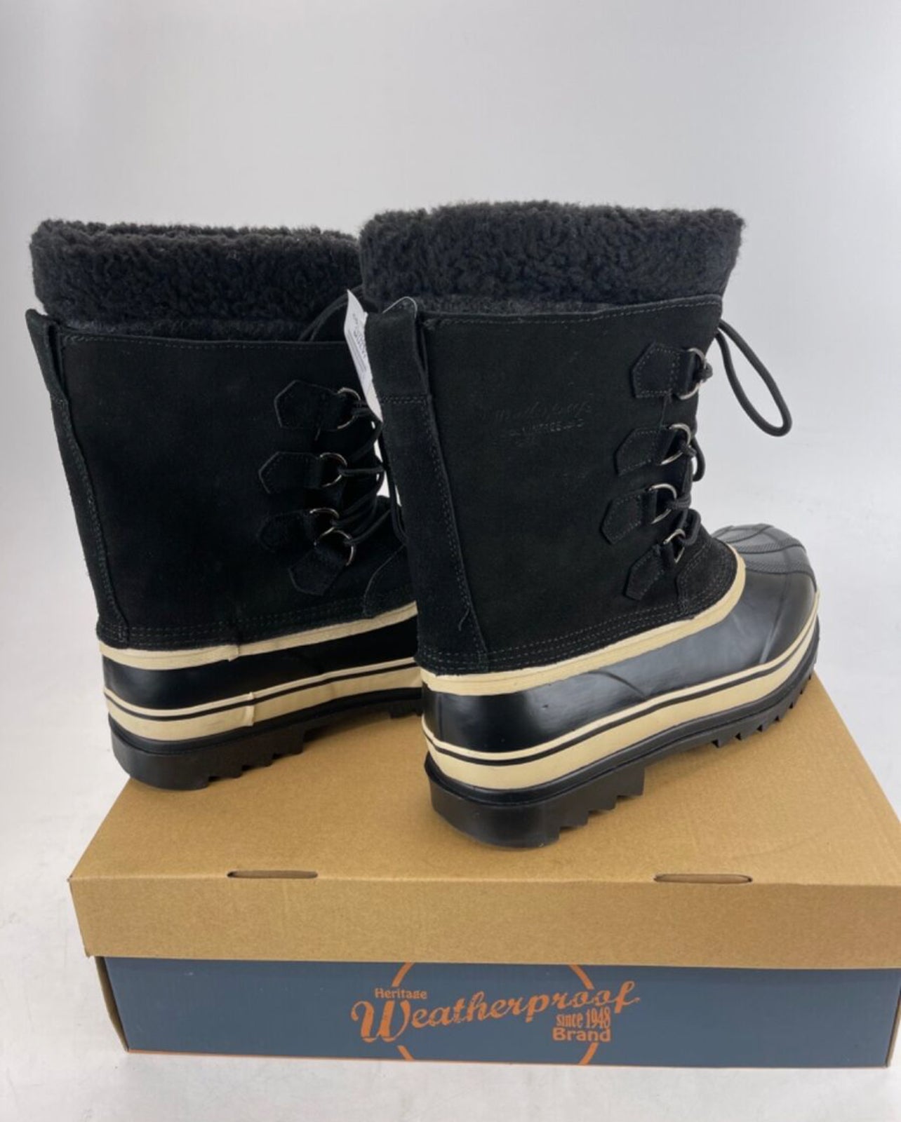 Original Weatherproof Vintage Since 1948 Men's Boots