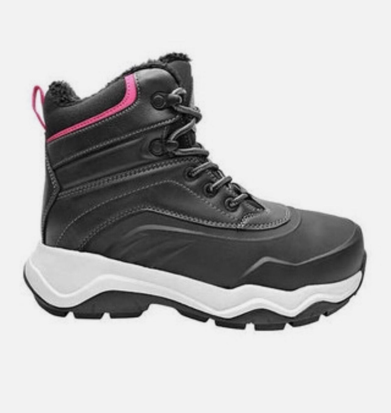 Khombu Women's Shell Boot +Ehanced Comfort System