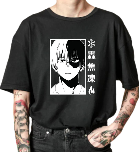 Shoto Todoroki Tee