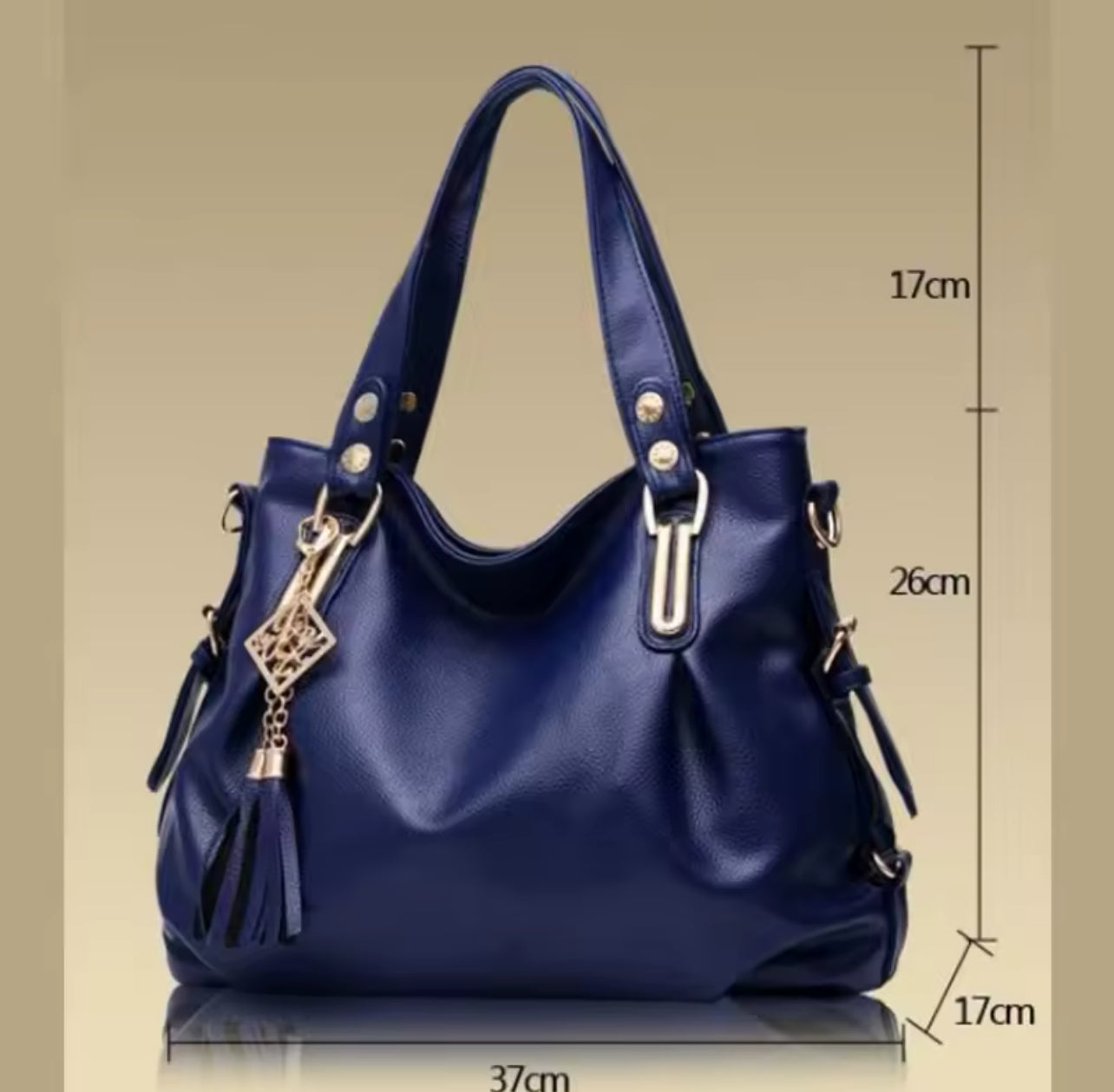 Soft Leather Casual Luxury Design Large-capacity Handbag Fashion Wild Shoulder Messenger Bag Trend Women Bag