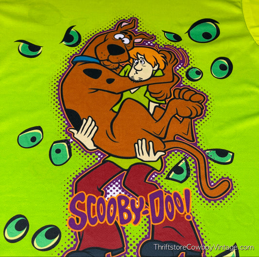 Shaggy & Scooby-Doo Athletic T-Shirt