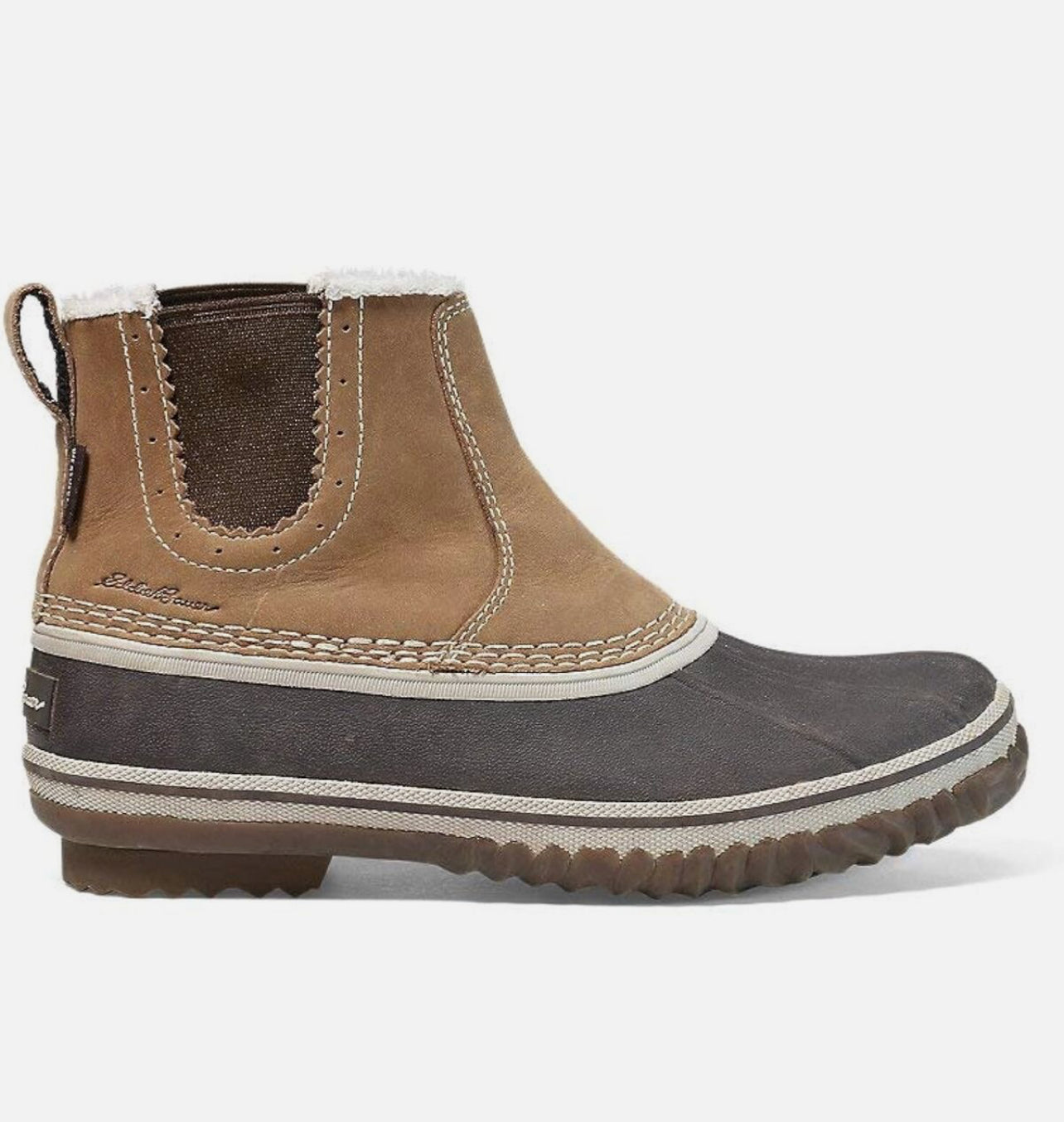 Eddie Bauer Women’s Hunt Pac Slip on winter Boot Sizes Available:               7 / 8 / 9