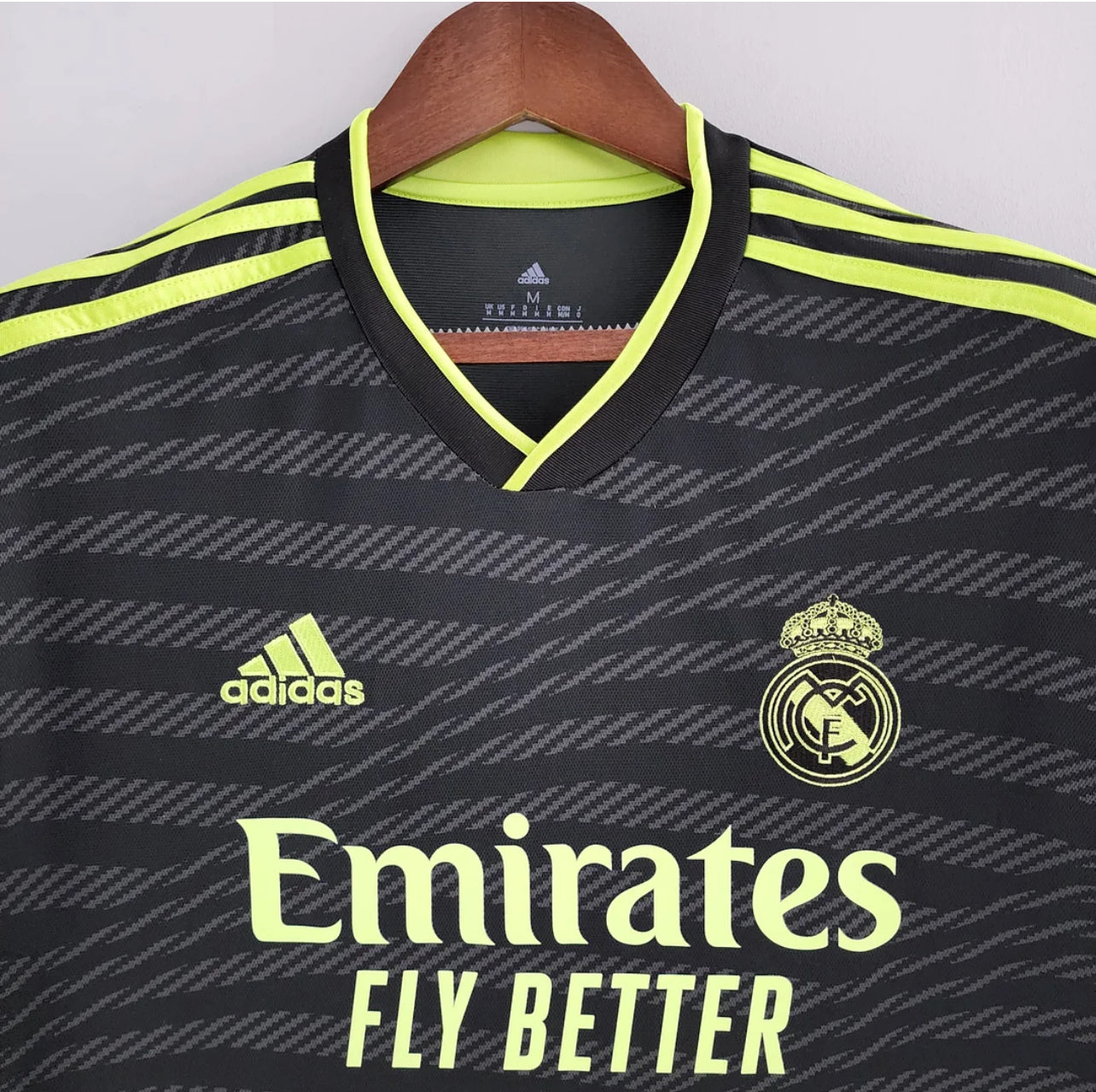 Real Madrid Karim Benzema 9 Jersey Size 2XL