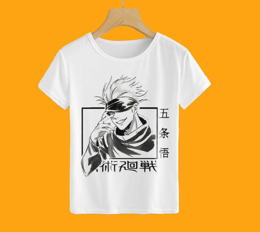 Gojo Satoru T-shirt's