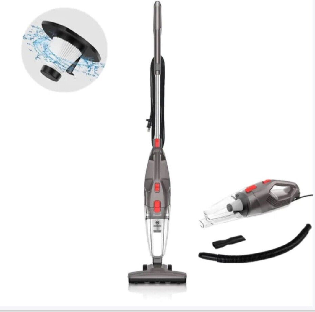 MOOSO LT450 VACUUM CLEANER UPWRIGT- UPWRIGHT VACUUM CLEANER