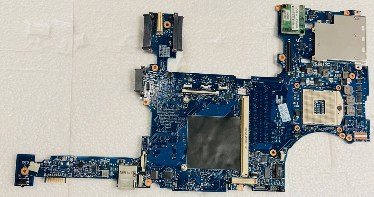 652508-001 For HP EliteBook 8760W Motherboard