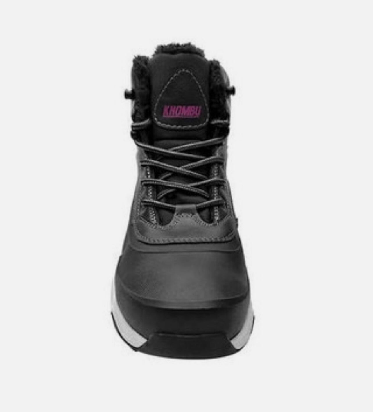 Khombu Women's Shell Boot +Ehanced Comfort System