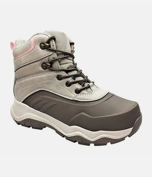 Khombu Women's Shell Boot +Ehanced Comfort System Size: 9 and 10 Available