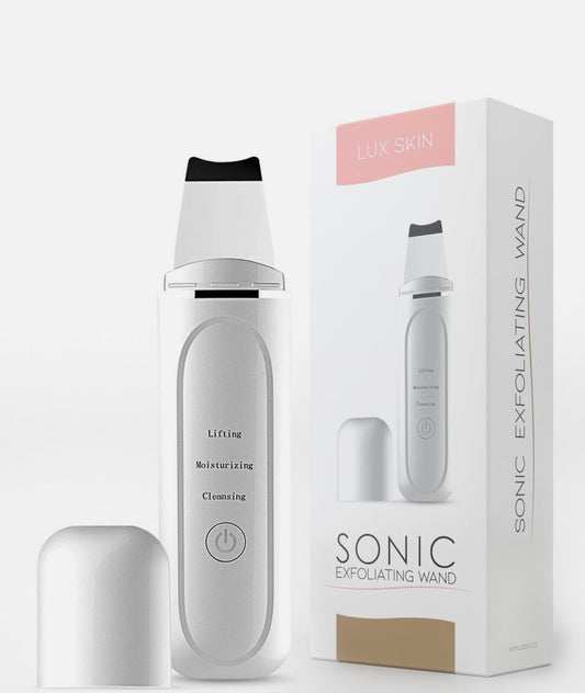 LUX SKIN Sonic Exfoliating Wand