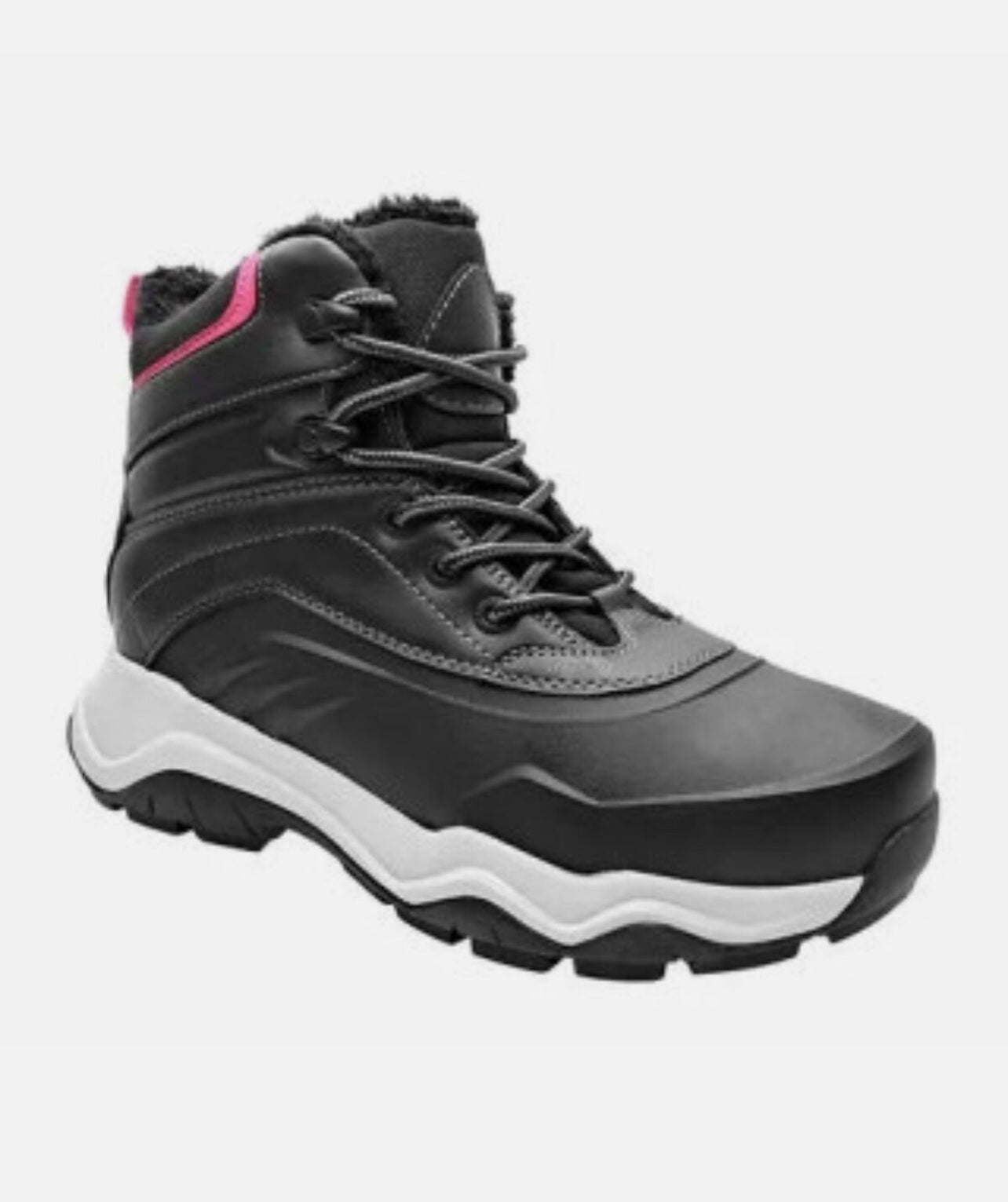 Khombu Women's Shell Boot +Ehanced Comfort System