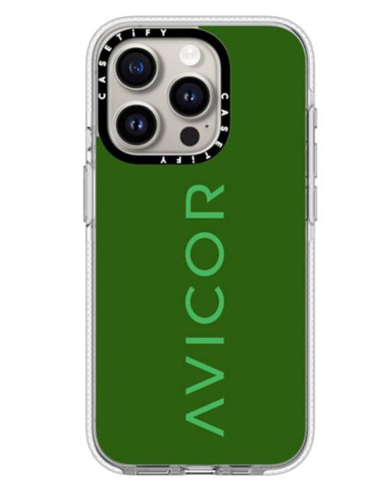 CASETiFY Avicor For Apple iPhone 15 Pro