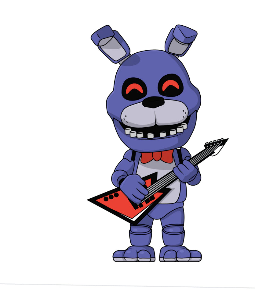 YOUTOOZ Five Nights at Freddy’s Bonnie