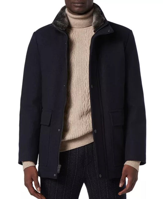 Andrew Marc
Brooks Car Coat