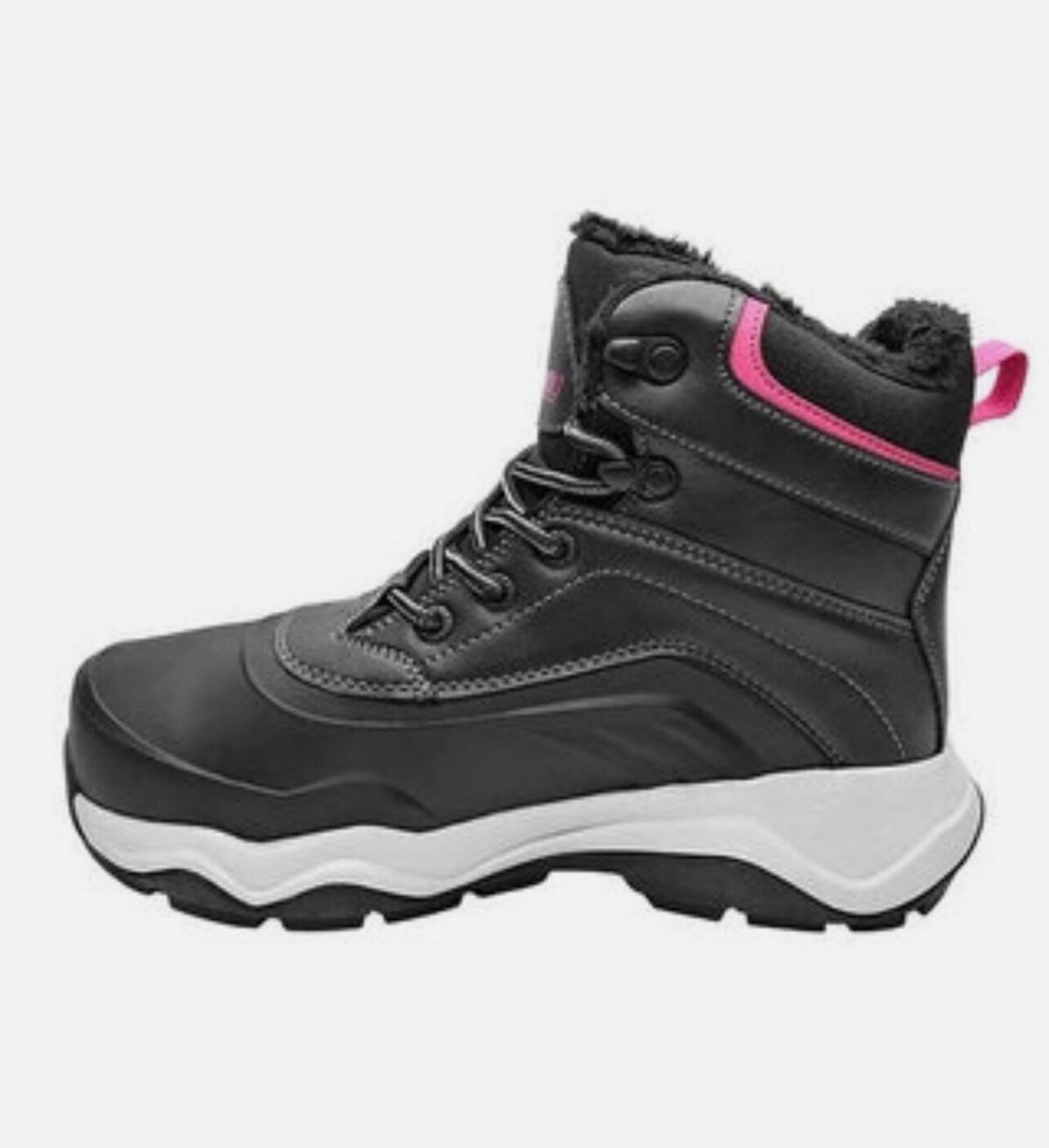 Khombu Women's Shell Boot +Ehanced Comfort System