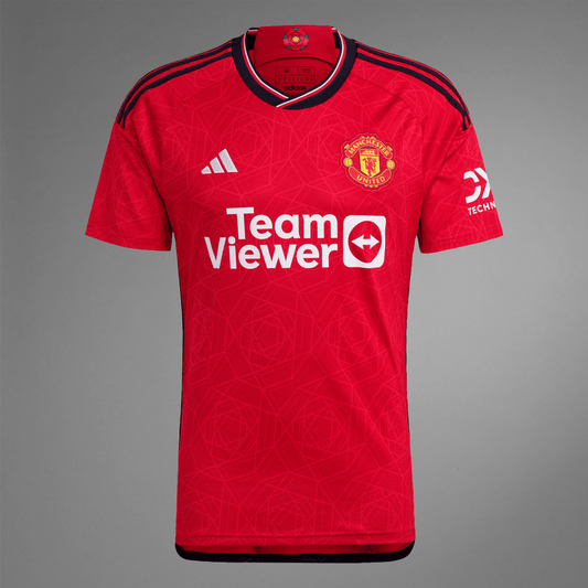 MANCHESTER UNITED R.VARANE 19 HOME JERSEY 23-24