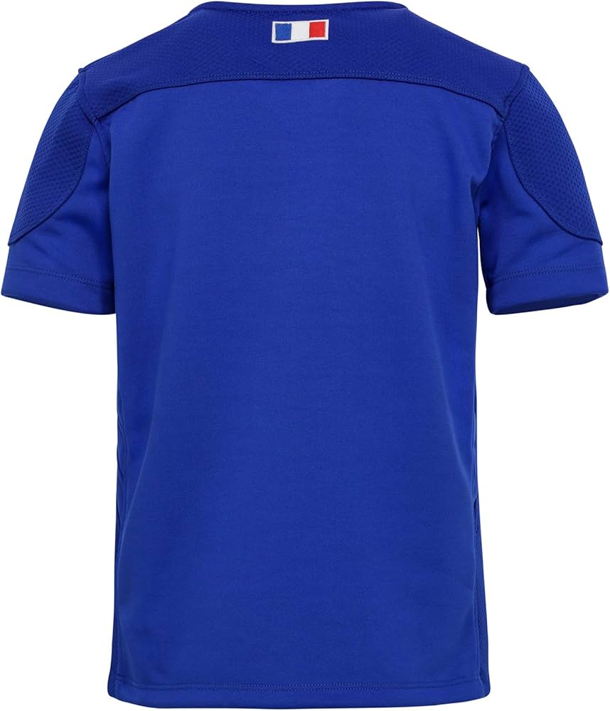 France 2019 Rugby Union Jersey Shirt Mens Japan World Cup Top Blue size Large