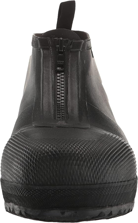 Bogs Men's Overshoe Zip Composite Toe Rain Boots Size: 8