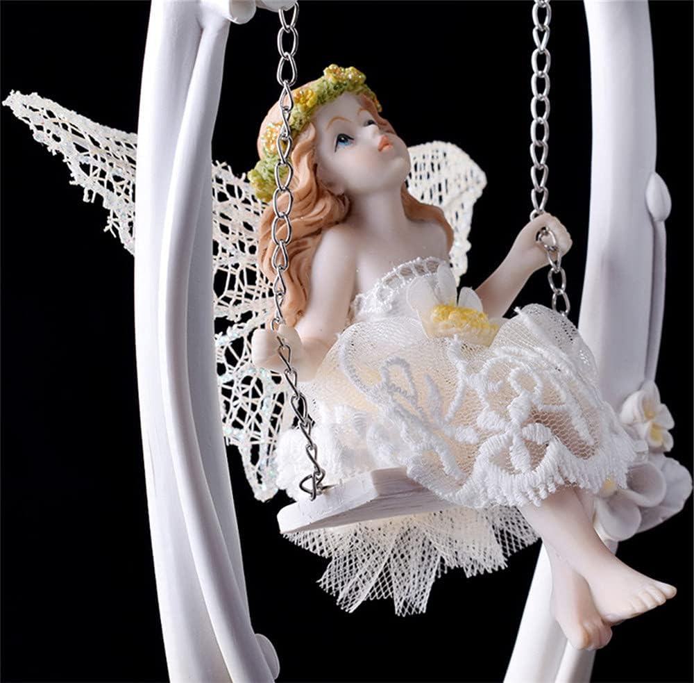 Angel resin Sculpture  Size 10”x 4”