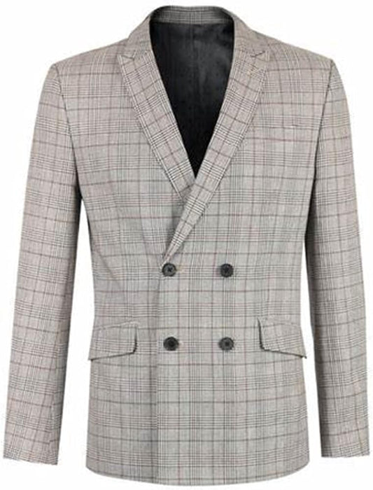 Men's Double Breasted Blazer