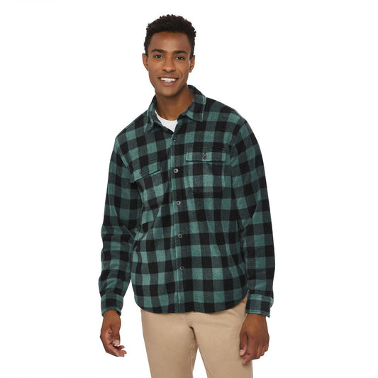 George Men's Polar Fleece Shirt