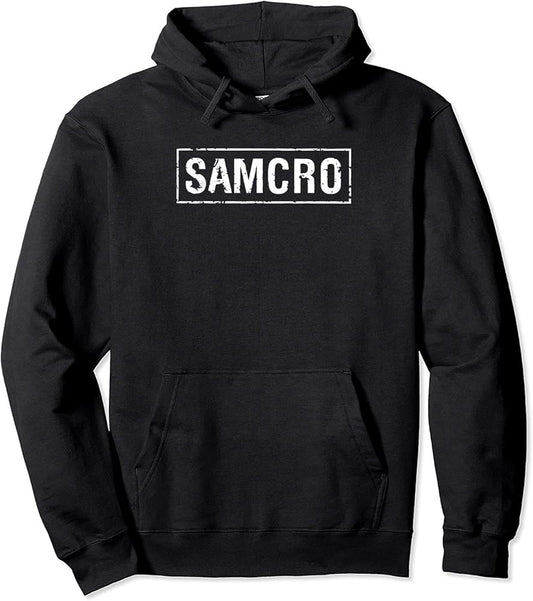 Samcro Jax Teller Biker SOA Samcro Motorcycle Club Bike Men Hoodie