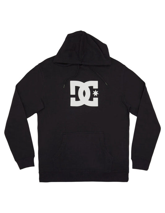 DC Shoes Hoodie With Integrated neck gaiter