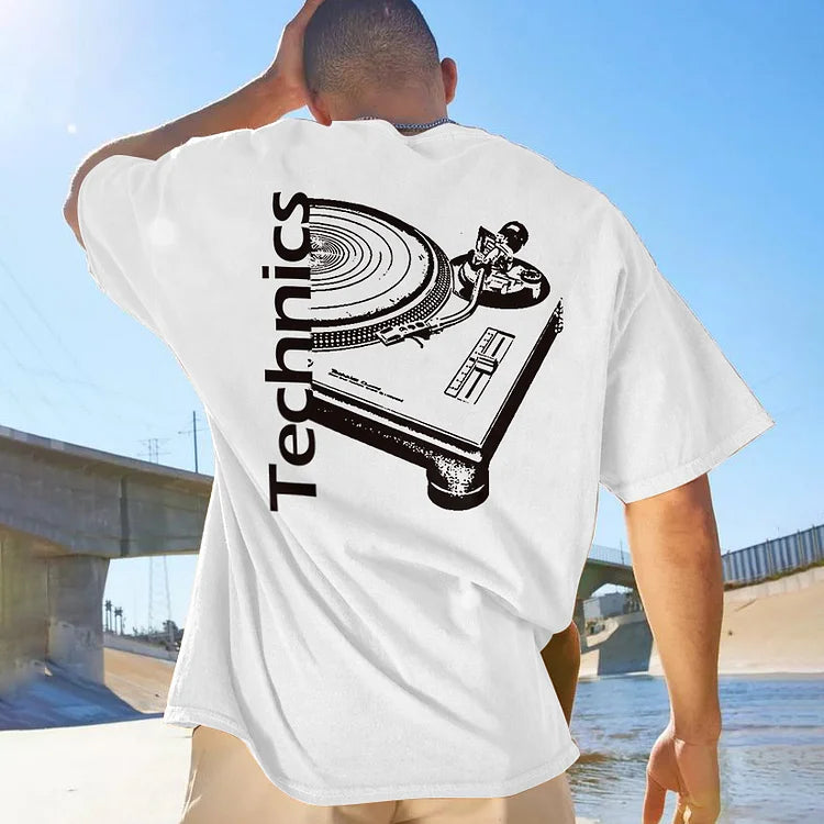 Technics T-shirt