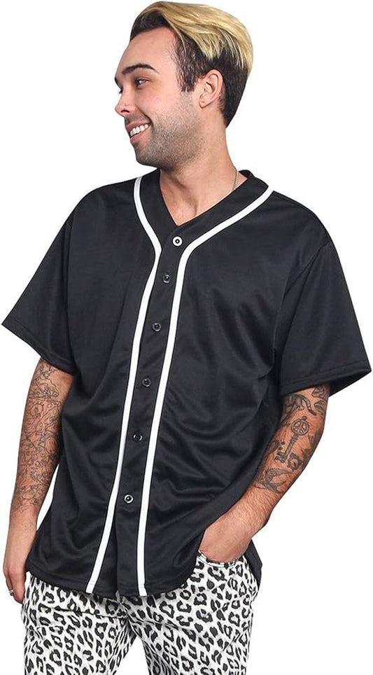 Victorious Solid Victorious Baseball Jersey