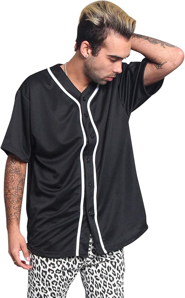 Victorious Solid Victorious Baseball Jersey