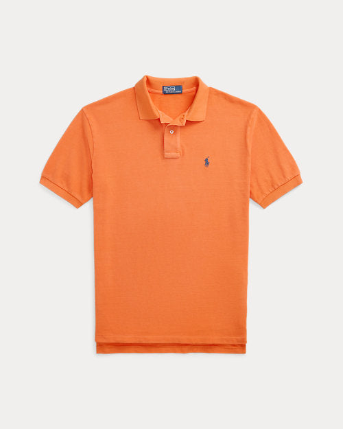 Original Fit Mesh Polo Shirt