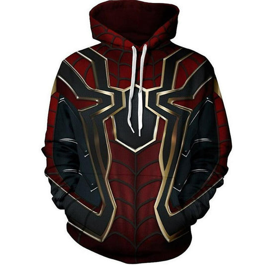 Spiderman Men's Hoodie