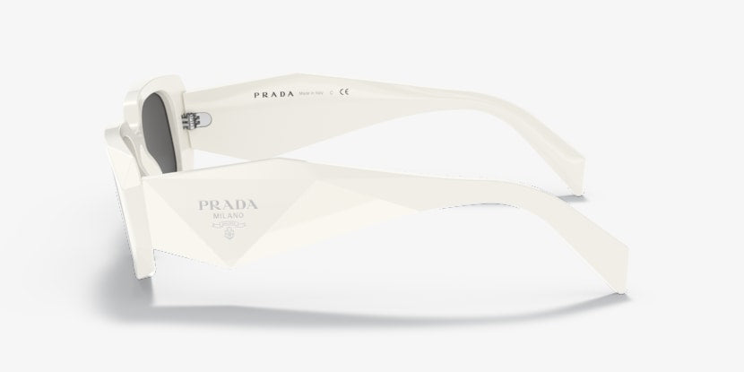 Prada 17WS Sunglasses White Frame Women Sunglasses one to one  Reproduction