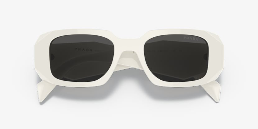 Prada 17WS Sunglasses White Frame Women Sunglasses one to one  Reproduction