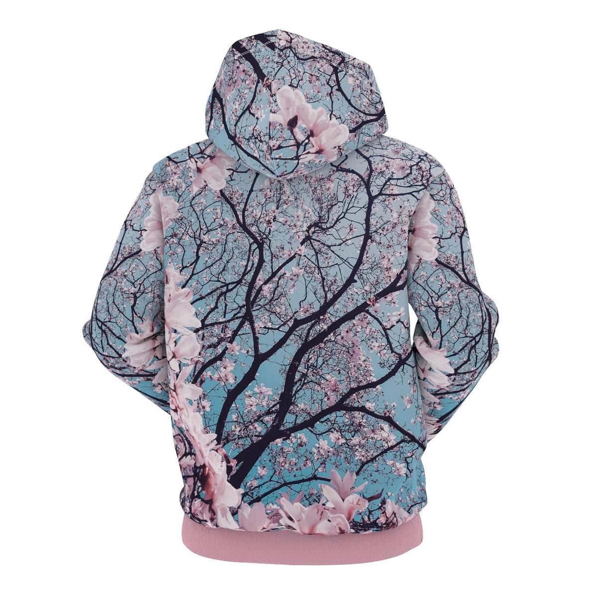 Fresh Hoods Cherry Blossom Hoodie Unisex Hoodie