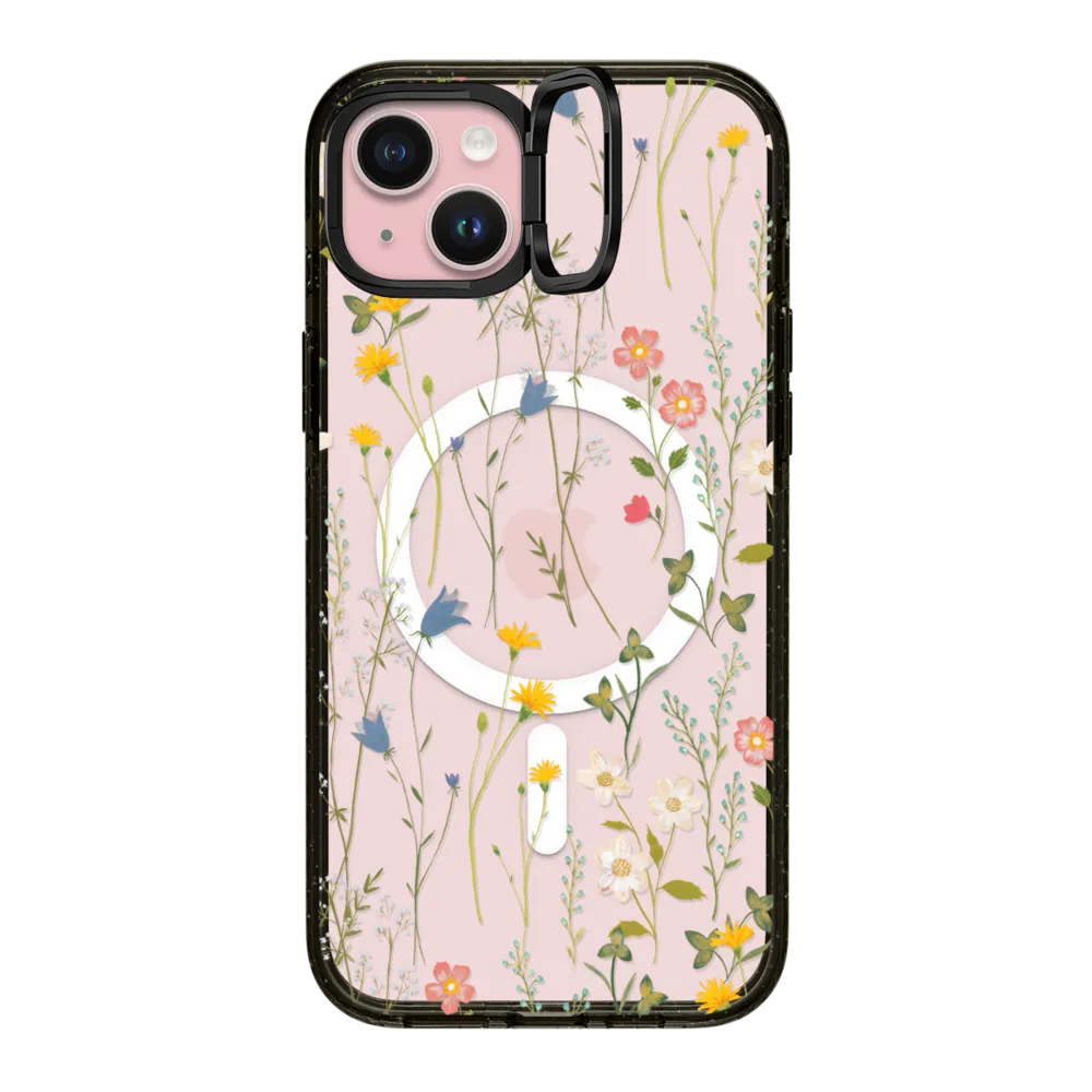 CASETiFY Dreamy Floral Pattern For Apple iPhone 15 Plus