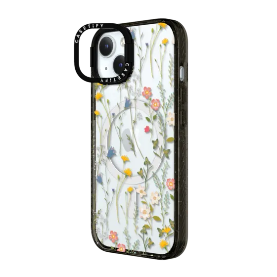 CASETiFY Dreamy Floral Pattern For Apple iPhone 15 Plus