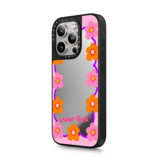 CASETiFY Lookin good! - Phone Case For Apple iPhone 15 Pro