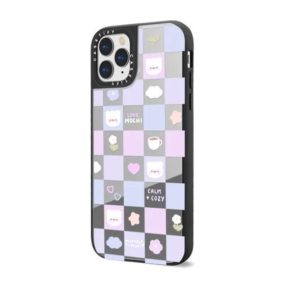 CASETiFY mochi checkers by sleepydaze For Apple iPhone 11 Pro