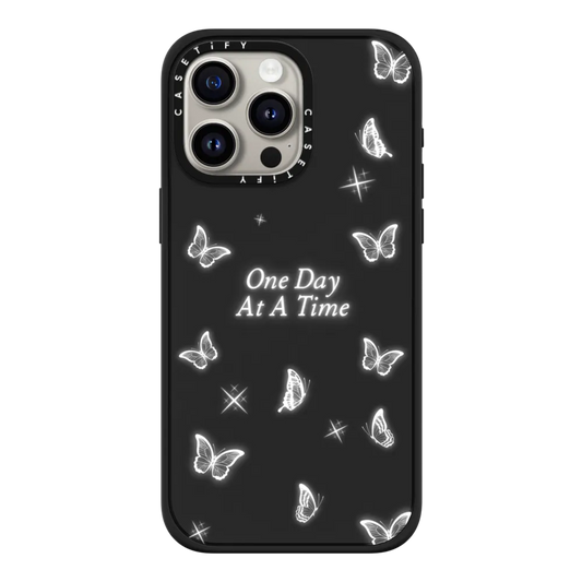 CASETiFY One Day At A Time For Apple iPhone 15 Pro Max