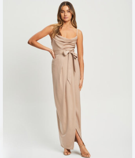 The Chancery Diego maxi dress