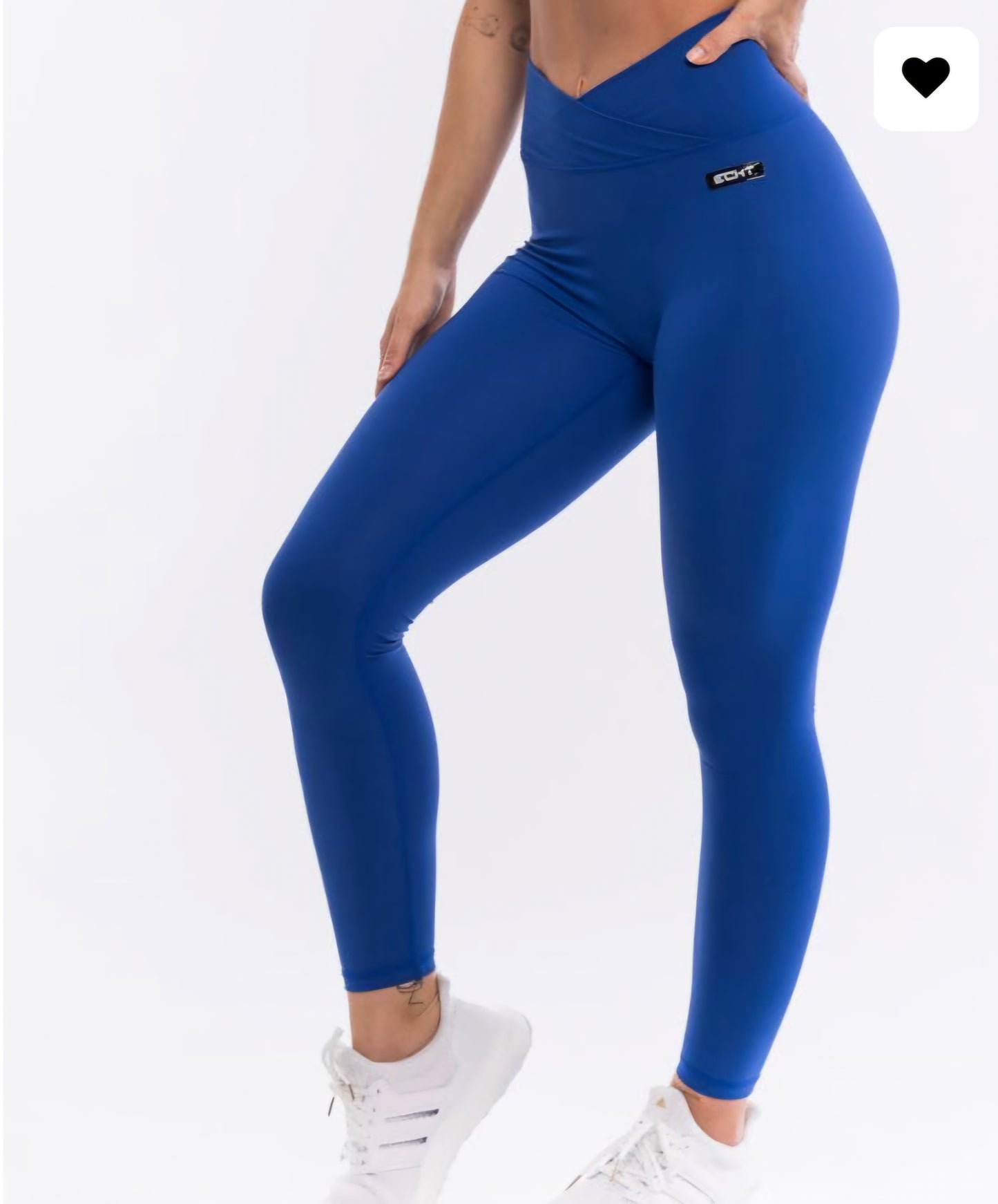 ECHT hyper scrunch workout leggings