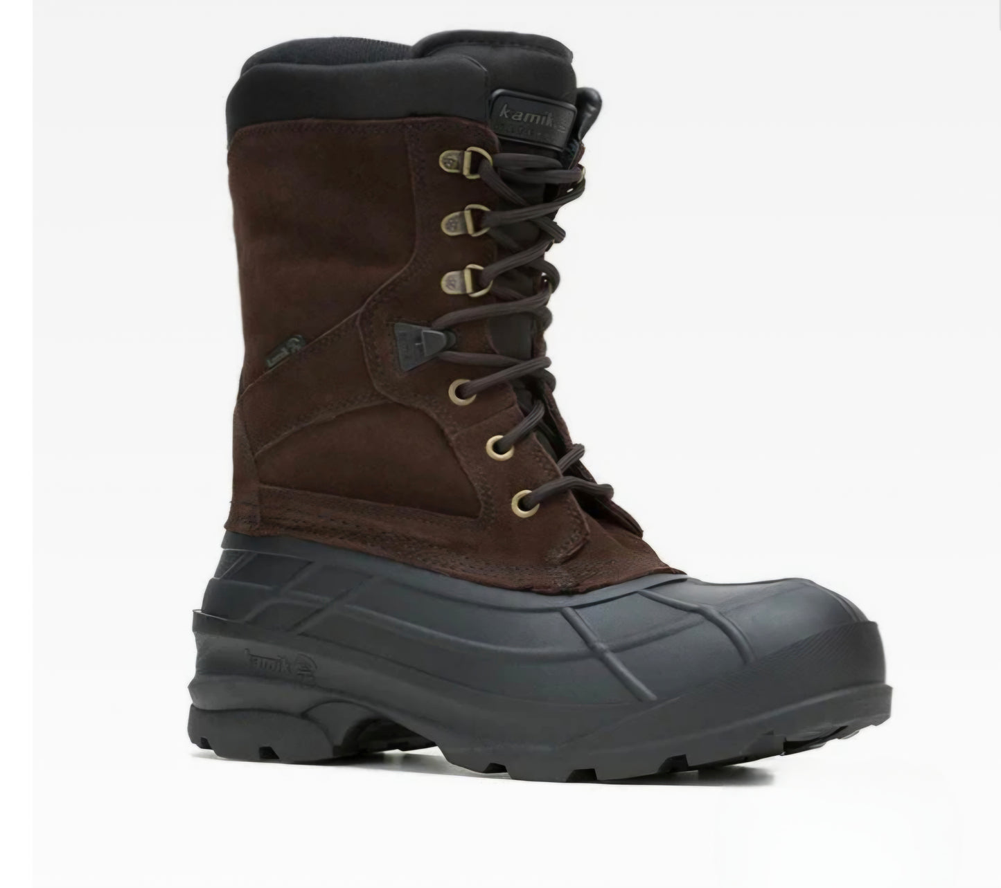 Kamik Mens Winter Boots Built for Canadian Winters Sizes Available:         8 / 9 / 10 / 11 / 12