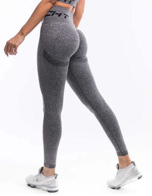 ECHT Arise butt scrunch workout leggings